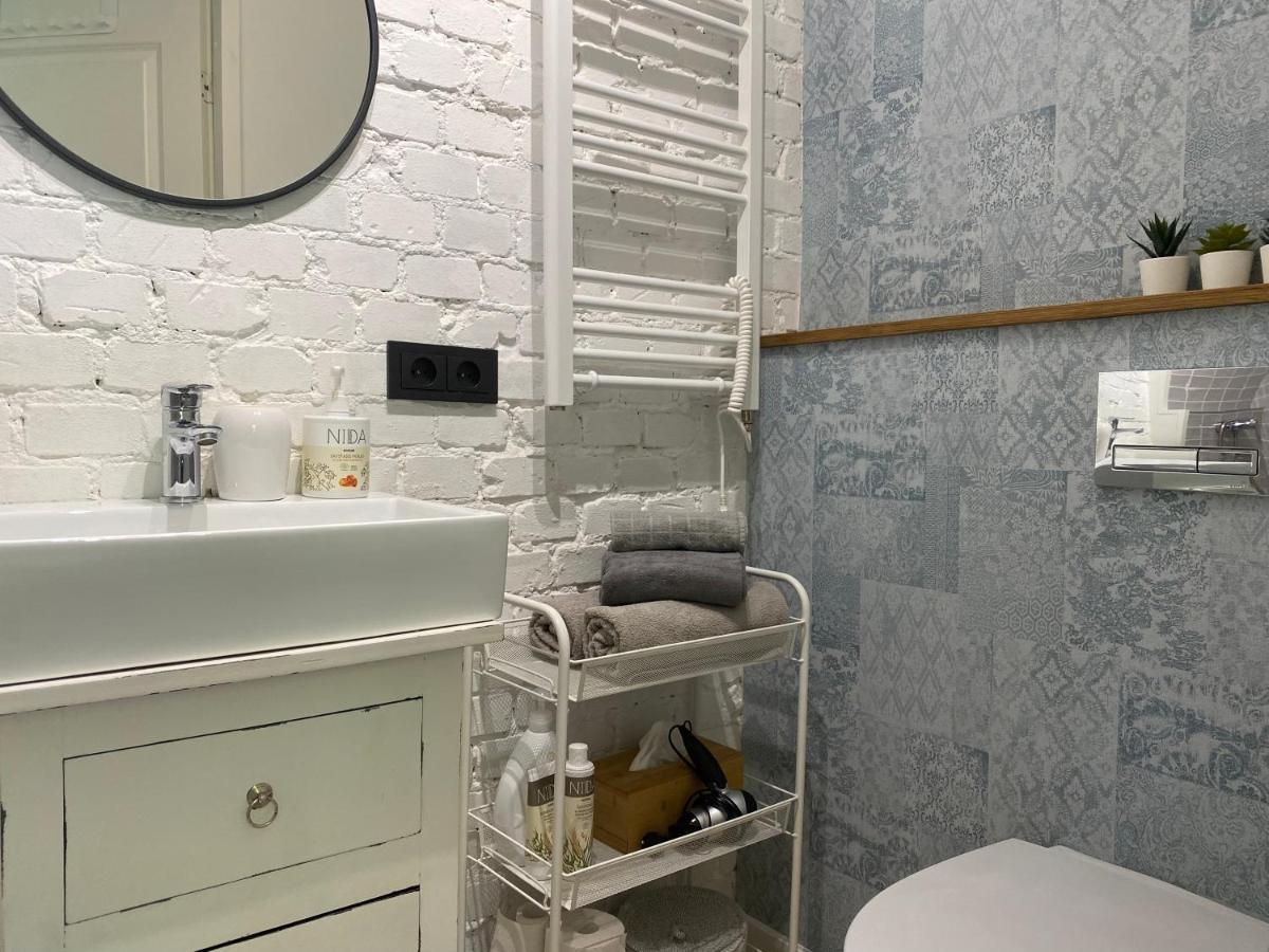 Cozy And Bright Sauliu Studio In كلابيدا المظهر الخارجي الصورة