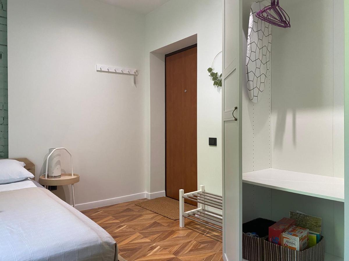 Cozy And Bright Sauliu Studio In كلابيدا المظهر الخارجي الصورة